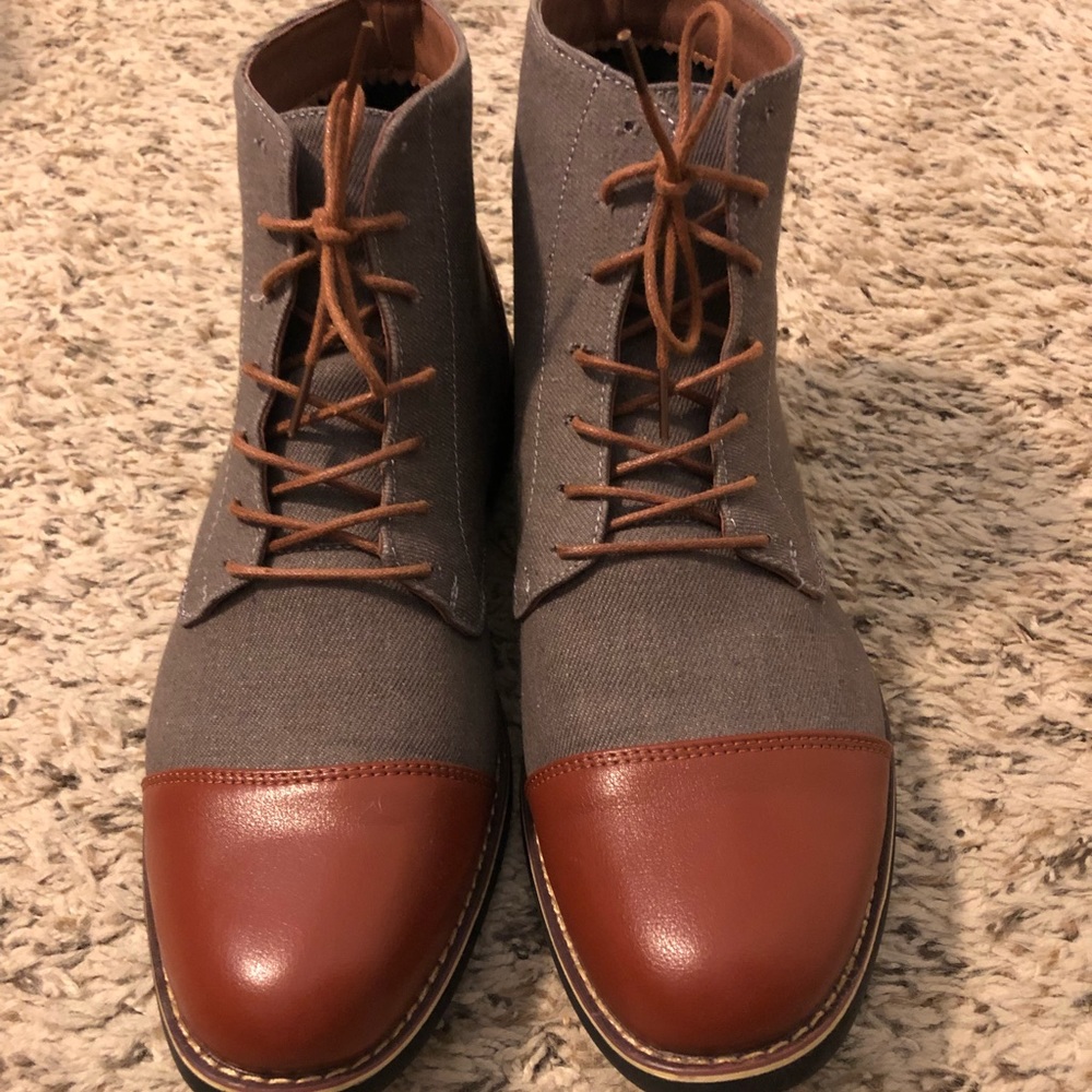 Men’s Fashion Boots